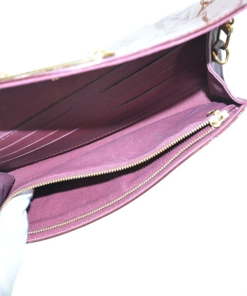 LOUIS VUITTON（ルイヴィトン）クラッチバッグ 茶 サイズ:- レディース/2200710446176