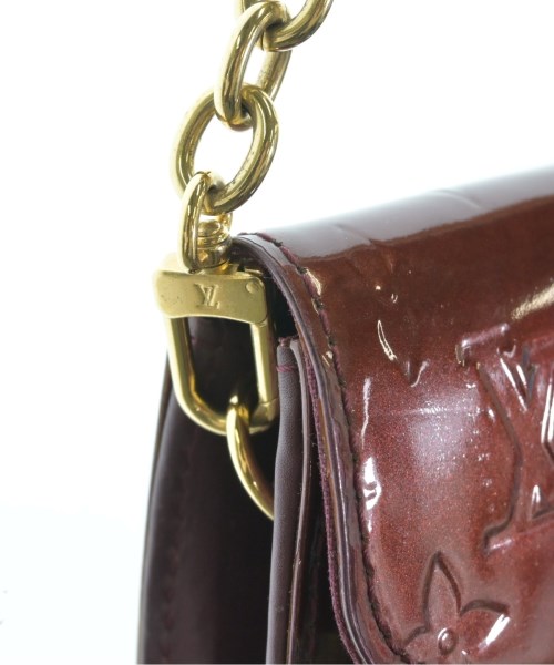 LOUIS VUITTON（ルイヴィトン）クラッチバッグ 茶 サイズ:- レディース/2200710446176