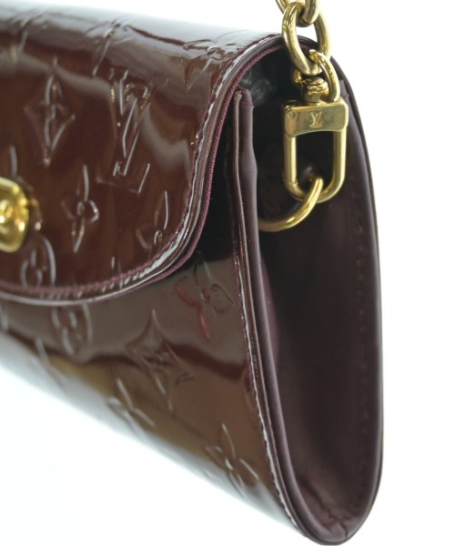 LOUIS VUITTON（ルイヴィトン）クラッチバッグ 茶 サイズ:- レディース/2200710446176