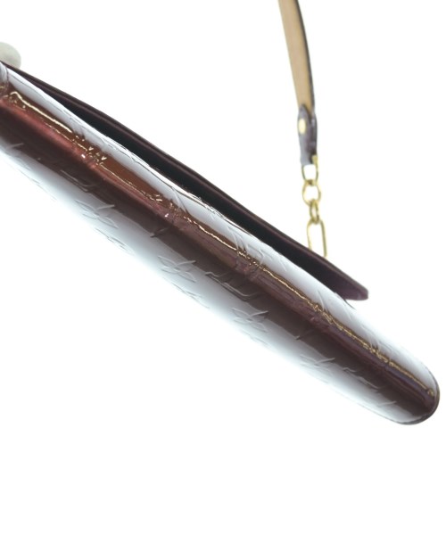LOUIS VUITTON（ルイヴィトン）クラッチバッグ 茶 サイズ:- レディース/2200710446176