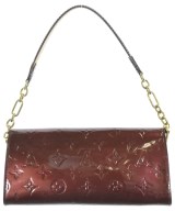 LOUIS VUITTON（ルイヴィトン）クラッチバッグ 茶 サイズ:- レディース/2200710446176