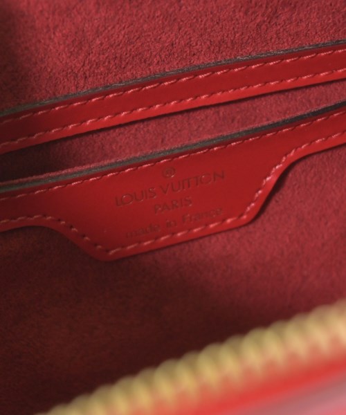 LOUIS VUITTON（ルイヴィトン）ハンドバッグ 赤 サイズ:- レディース/2200710446183
