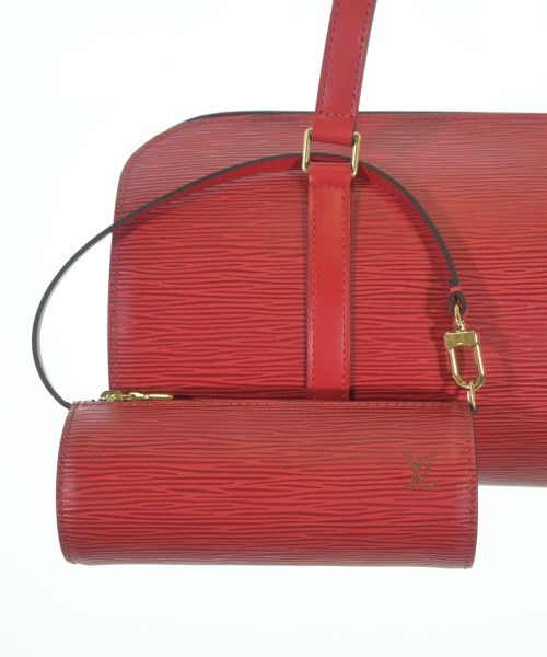 LOUIS VUITTON（ルイヴィトン）ハンドバッグ 赤 サイズ:- レディース/2200710446183