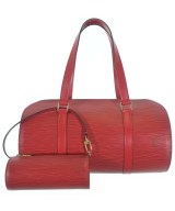 LOUIS VUITTON（ルイヴィトン）ハンドバッグ 赤 サイズ:- レディース/2200710446183