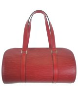 LOUIS VUITTON（ルイヴィトン）ハンドバッグ 赤 サイズ:- レディース/2200710446183