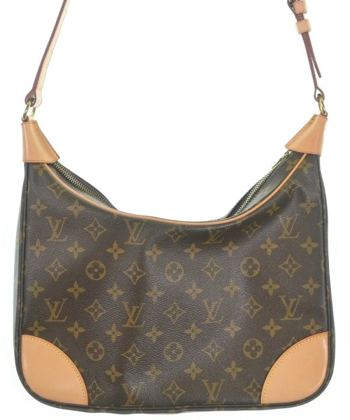 LOUIS VUITTON（ルイヴィトン）ショルダーバッグ 茶 サイズ:- レディース/2200710446190
