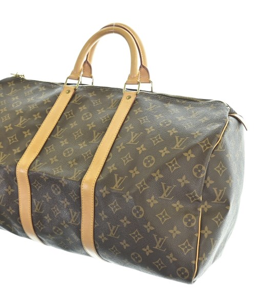 LOUIS VUITTON（ルイヴィトン）ボストンバッグ 茶 サイズ:50 レディース/2200710446206