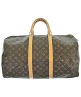 LOUIS VUITTON（ルイヴィトン）ボストンバッグ 茶 サイズ:50 レディース/2200710446206