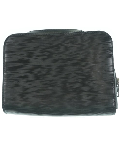LOUIS VUITTON（ルイヴィトン）クラッチバッグ 黒 サイズ:- レディース/2200710446213