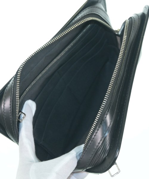 LOUIS VUITTON（ルイヴィトン）クラッチバッグ 黒 サイズ:- レディース/2200710446213