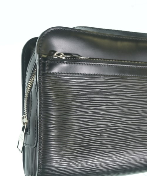 LOUIS VUITTON（ルイヴィトン）クラッチバッグ 黒 サイズ:- レディース/2200710446213