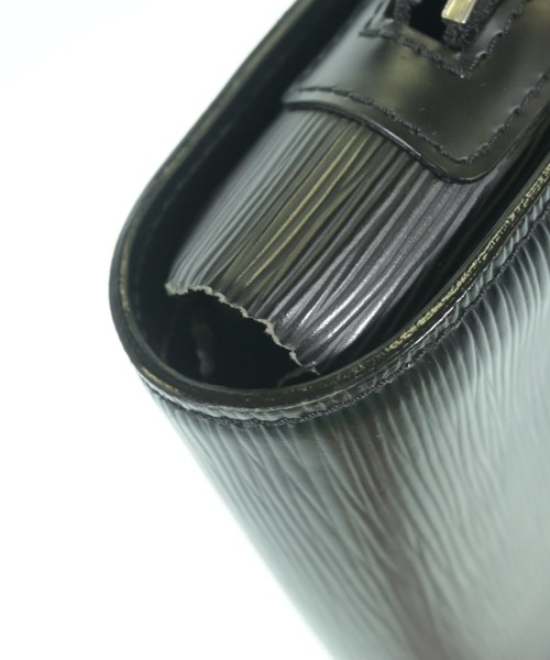 LOUIS VUITTON（ルイヴィトン）クラッチバッグ 黒 サイズ:- レディース/2200710446213
