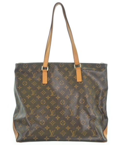 LOUIS VUITTON（ルイヴィトン）トートバッグ 茶 サイズ:- レディース/2200710446220