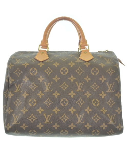 LOUIS VUITTON（ルイヴィトン）ハンドバッグ 茶 サイズ:30 レディース/2200710446237