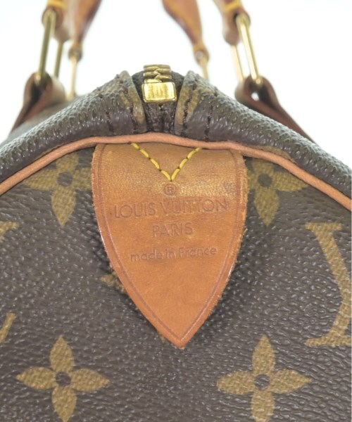 LOUIS VUITTON（ルイヴィトン）ハンドバッグ 茶 サイズ:30 レディース/2200710446237