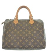 LOUIS VUITTON（ルイヴィトン）ハンドバッグ 茶 サイズ:30 レディース/2200710446237