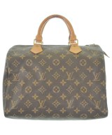 LOUIS VUITTON（ルイヴィトン）ハンドバッグ 茶 サイズ:30 レディース/2200710446237