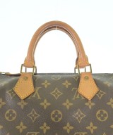 LOUIS VUITTON（ルイヴィトン）ハンドバッグ 茶 サイズ:30 レディース/2200710446237