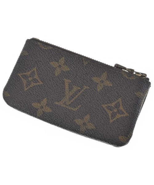 LOUIS VUITTON（ルイヴィトン）財布・コインケース 茶 サイズ:- レディース/2200710446244