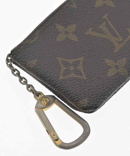 LOUIS VUITTON（ルイヴィトン）財布・コインケース 茶 サイズ:- レディース/2200710446244