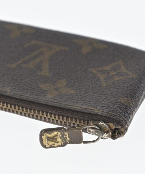 LOUIS VUITTON（ルイヴィトン）財布・コインケース 茶 サイズ:- レディース/2200710446244