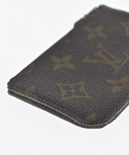 LOUIS VUITTON（ルイヴィトン）財布・コインケース 茶 サイズ:- レディース/2200710446244