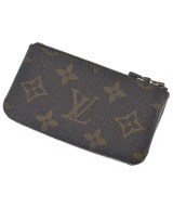LOUIS VUITTON（ルイヴィトン）財布・コインケース 茶 サイズ:- レディース/2200710446244