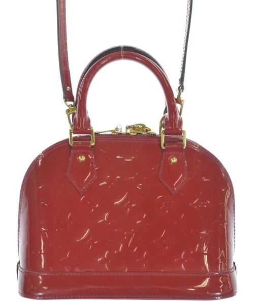 LOUIS VUITTON（ルイヴィトン）ハンドバッグ 赤 サイズ:- レディース/2200710446268