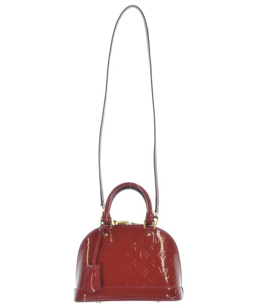 LOUIS VUITTON（ルイヴィトン）ハンドバッグ 赤 サイズ:- レディース/2200710446268