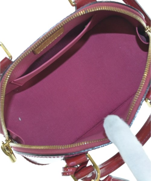 LOUIS VUITTON（ルイヴィトン）ハンドバッグ 赤 サイズ:- レディース/2200710446268