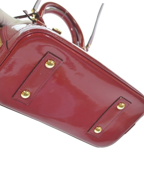 LOUIS VUITTON（ルイヴィトン）ハンドバッグ 赤 サイズ:- レディース/2200710446268