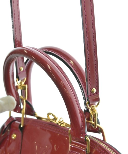 LOUIS VUITTON（ルイヴィトン）ハンドバッグ 赤 サイズ:- レディース/2200710446268