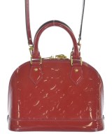 LOUIS VUITTON（ルイヴィトン）ハンドバッグ 赤 サイズ:- レディース/2200710446268