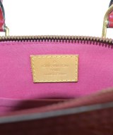 LOUIS VUITTON（ルイヴィトン）ハンドバッグ 赤 サイズ:- レディース/2200710446268