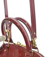LOUIS VUITTON（ルイヴィトン）ハンドバッグ 赤 サイズ:- レディース/2200710446268