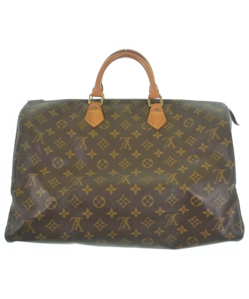 LOUIS VUITTON（ルイヴィトン）ハンドバッグ 茶 サイズ:40 レディース/2200710446275