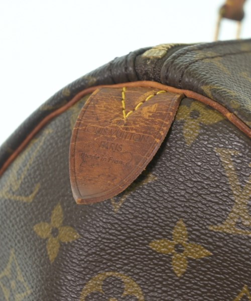 LOUIS VUITTON（ルイヴィトン）ハンドバッグ 茶 サイズ:40 レディース/2200710446275