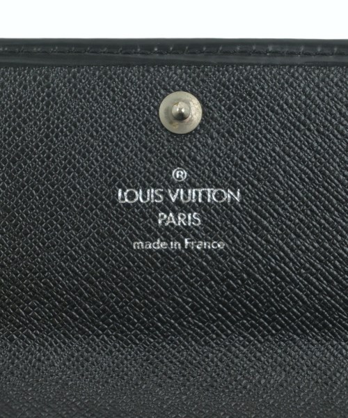 LOUIS VUITTON（ルイヴィトン）財布・コインケース 黒 サイズ:- レディース/2200658863264