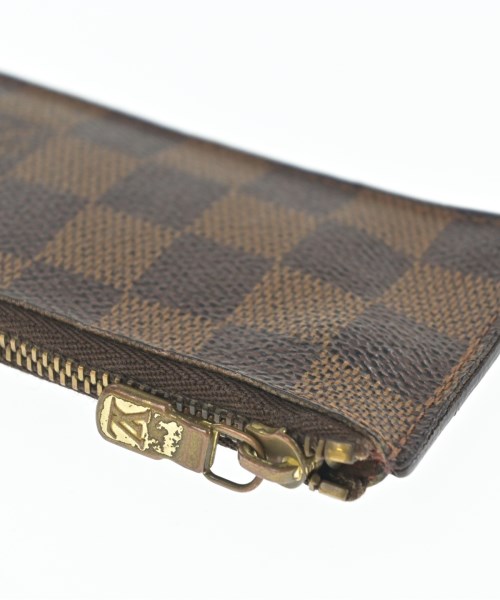 LOUIS VUITTON（ルイヴィトン）財布・コインケース 茶 サイズ:- レディース/2200658863271