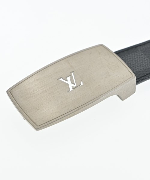 LOUIS VUITTON（ルイヴィトン）ベルト 黒 サイズ:95 レディース/2200658863301