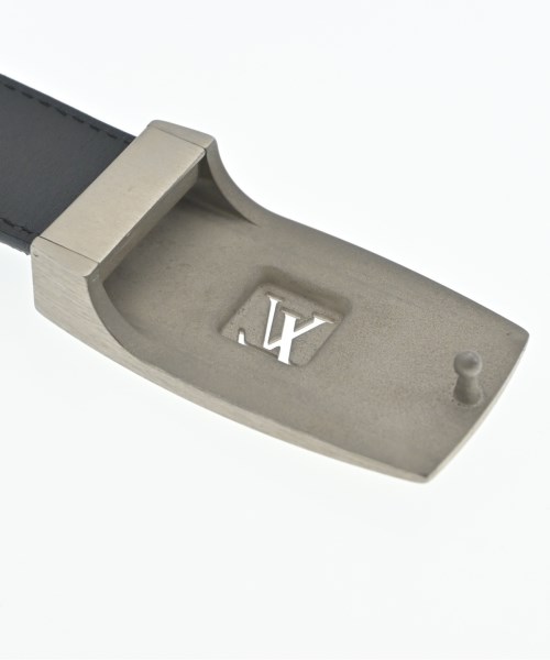 LOUIS VUITTON（ルイヴィトン）ベルト 黒 サイズ:95 レディース/2200658863301