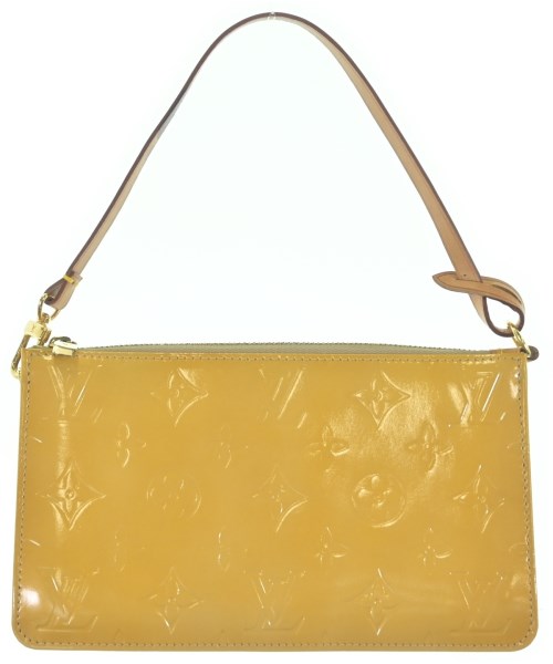 LOUIS VUITTON(ルイヴィトン)ハンドバッグ 黄 サイズ:-/2200659913166