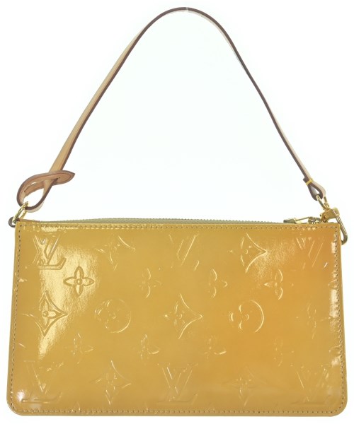 LOUIS VUITTON（ルイヴィトン）ハンドバッグ 黄 サイズ:- レディース/2200659913166