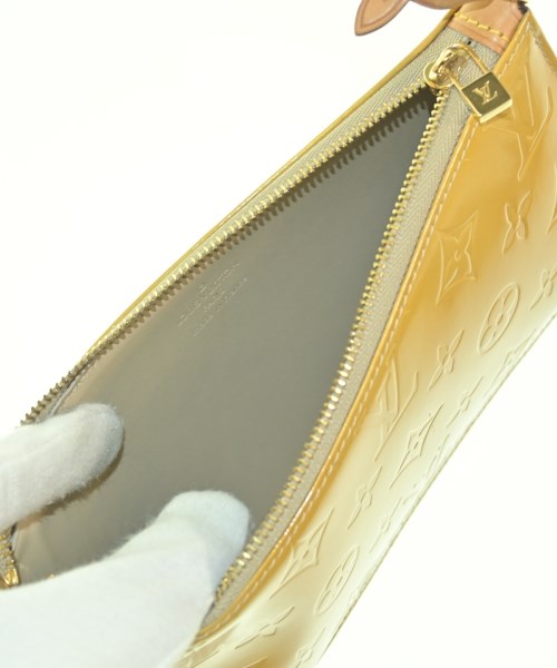 LOUIS VUITTON（ルイヴィトン）ハンドバッグ 黄 サイズ:- レディース/2200659913166