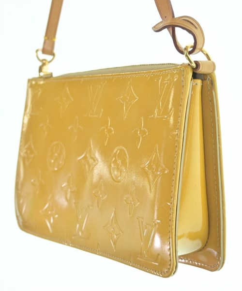 LOUIS VUITTON（ルイヴィトン）ハンドバッグ 黄 サイズ:- レディース/2200659913166