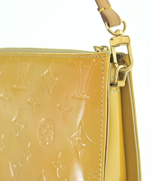 LOUIS VUITTON（ルイヴィトン）ハンドバッグ 黄 サイズ:- レディース/2200659913166