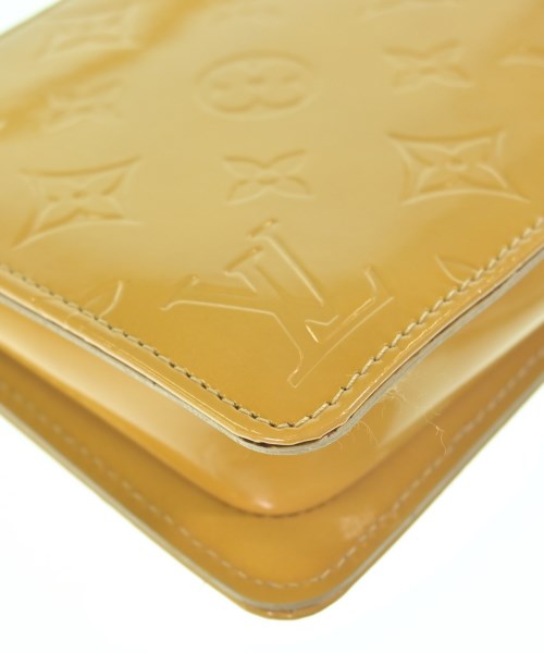 LOUIS VUITTON（ルイヴィトン）ハンドバッグ 黄 サイズ:- レディース/2200659913166