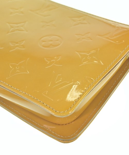 LOUIS VUITTON（ルイヴィトン）ハンドバッグ 黄 サイズ:- レディース/2200659913166