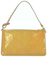 LOUIS VUITTON（ルイヴィトン）ハンドバッグ 黄 サイズ:- レディース/2200659913166