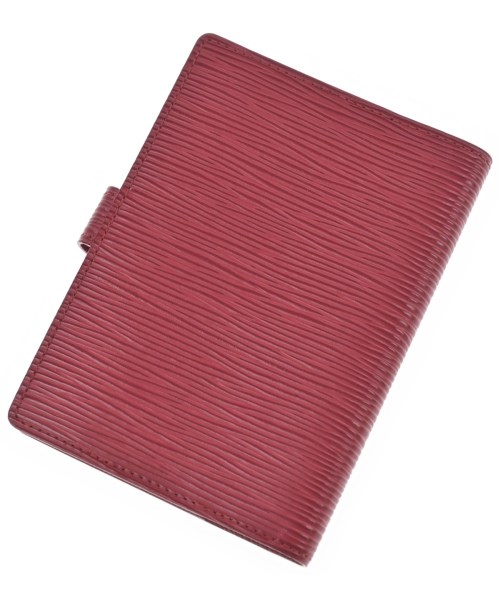 LOUIS VUITTON（ルイヴィトン）小物類（その他） 赤 サイズ:PM レディース/2200660943015